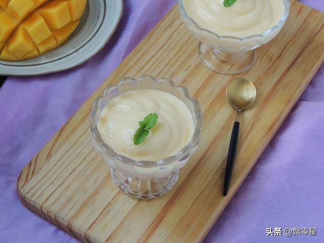 简单易做的夏日冰品,自制夏日解暑冰品可以买的