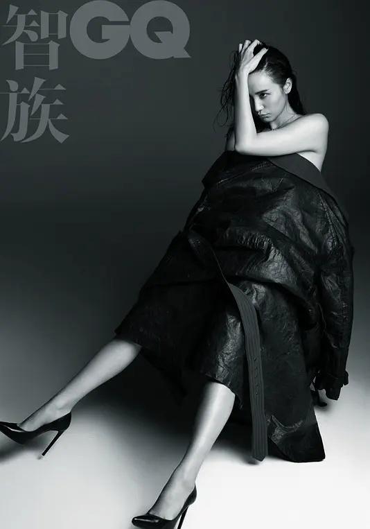 小宋佳风情万种视频 (现实中的小宋佳)