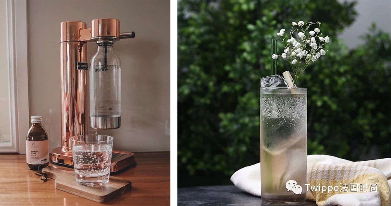 夏日神仙水,法国人喝的饮料有哪些