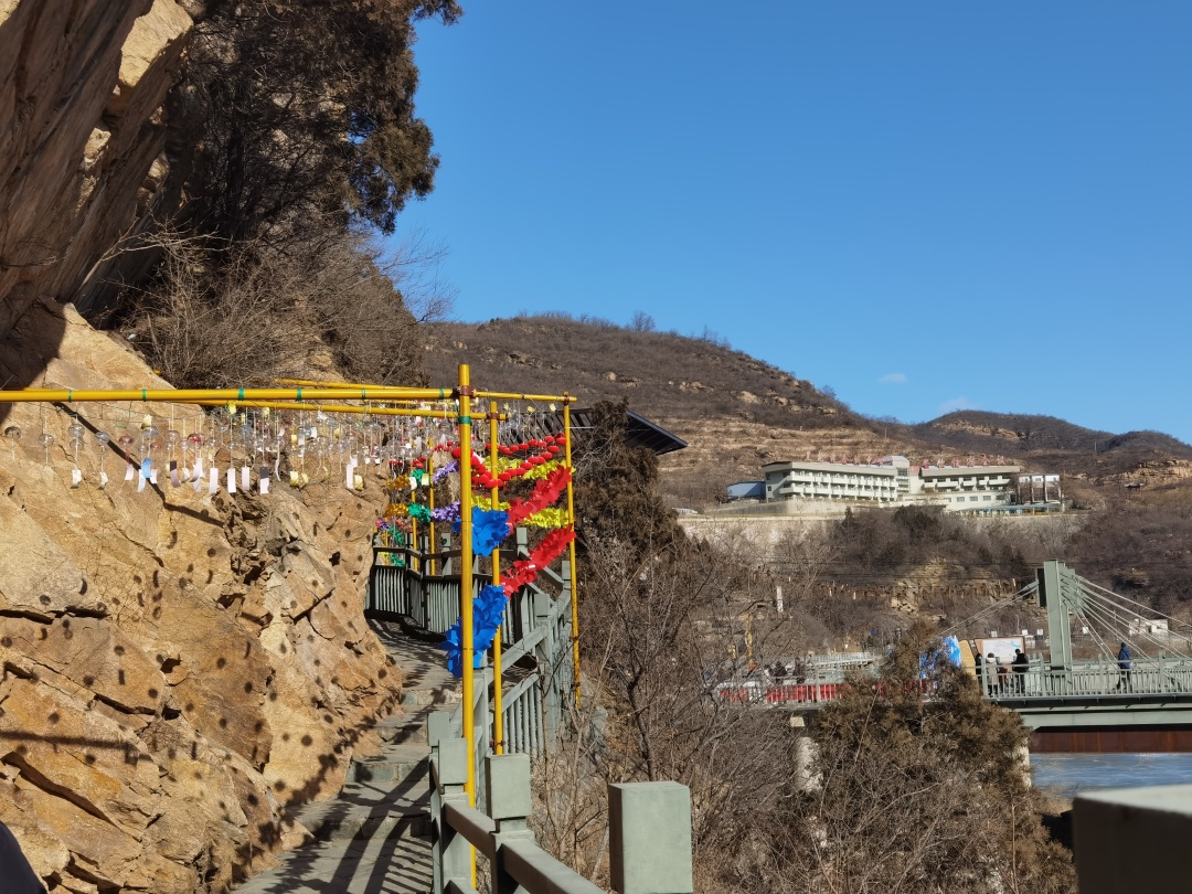 北京黑龙潭赏冰瀑,北京冰瀑攻略