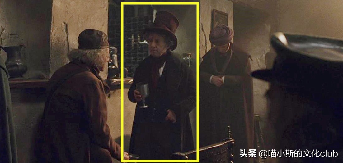 当魔法遇到魔法,哈利波特与西方神话