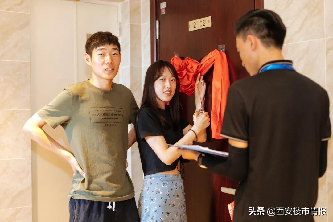 融创大盘交付效果图,曾经开发商抢破头的地王