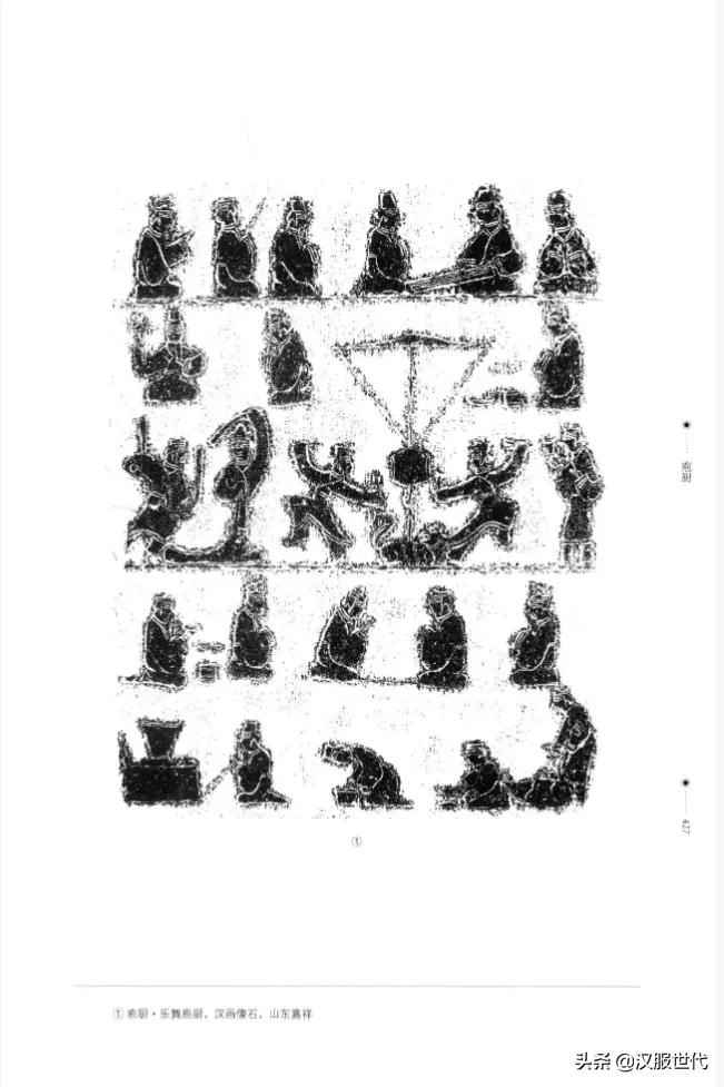 汉画像所记述的内容,汉朝画像大全