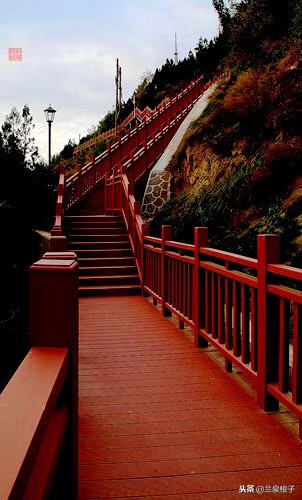 兰州看风景的观景台在哪里,兰州景区观景台