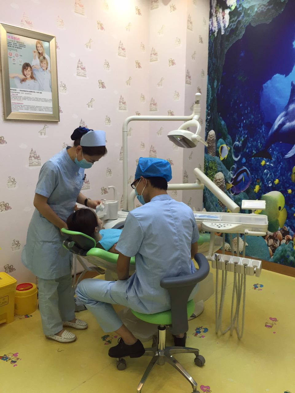 阜阳市贝德口腔,阜阳市颍泉区贝德口腔门诊部