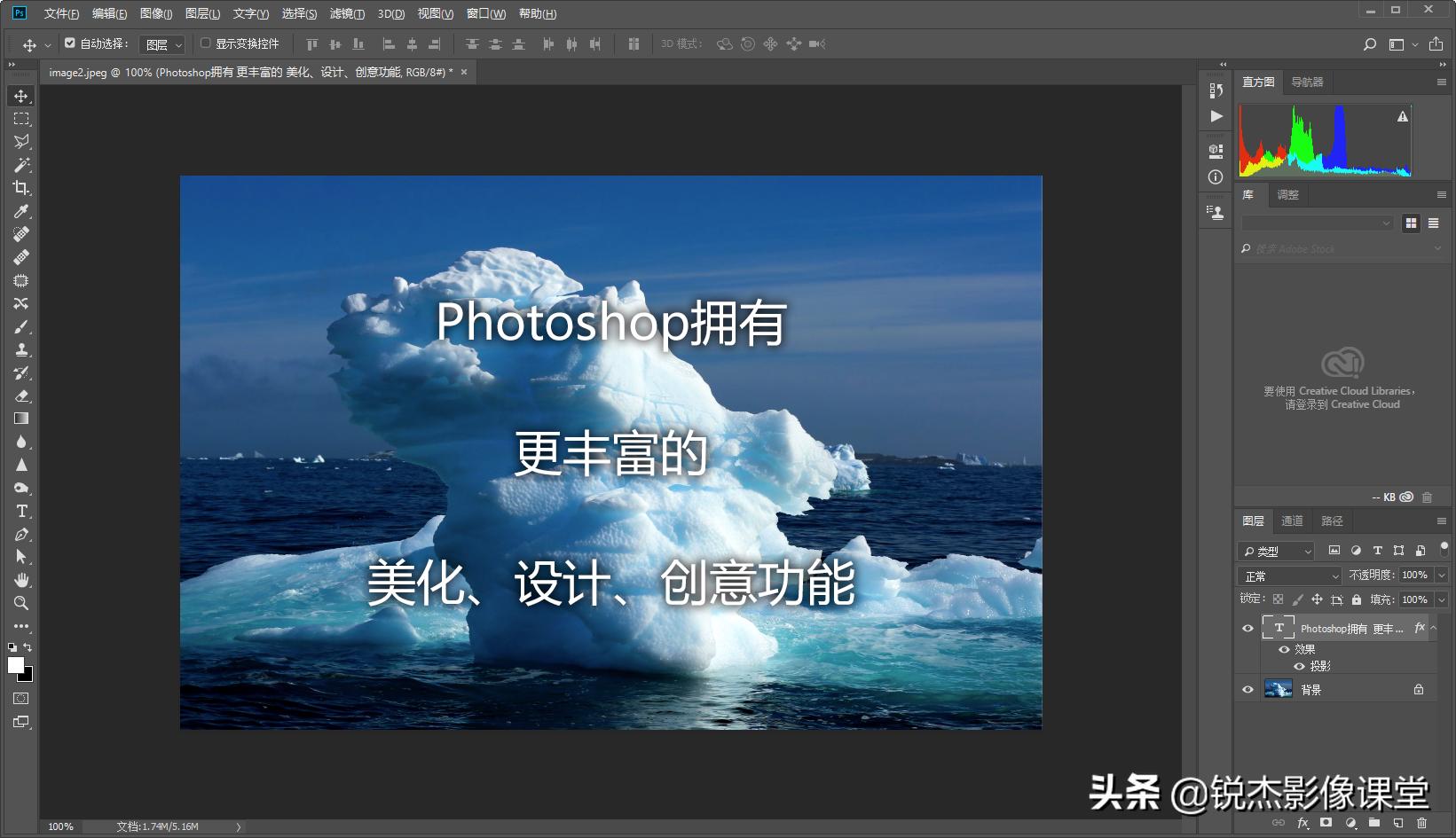 lightroom和ps后期,ps和lightroom哪个更适合修照片