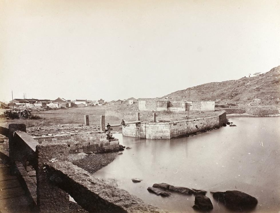 乍浦镇老照片大全,浙江平湖市乍浦镇地图