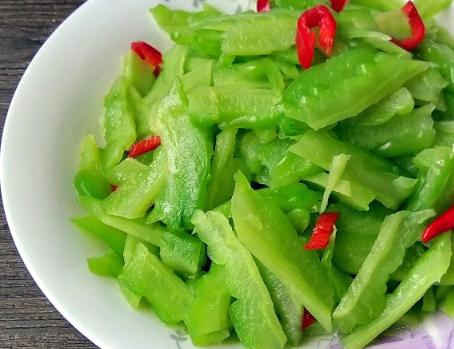 凉拌苦瓜为什么要煮过,凉拌苦瓜还是很苦怎么办