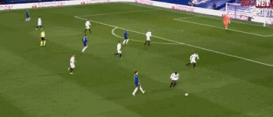 英超2:0曼城,英超切尔西2-2阿森纳半全场