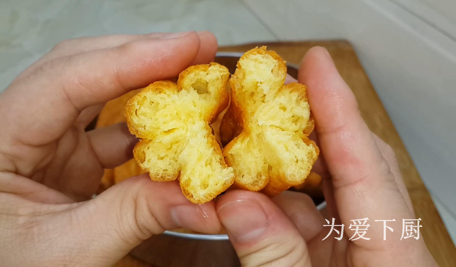 家庭制作玉米面小油条的制作方法,玉米面油条的家常做法简单又好吃