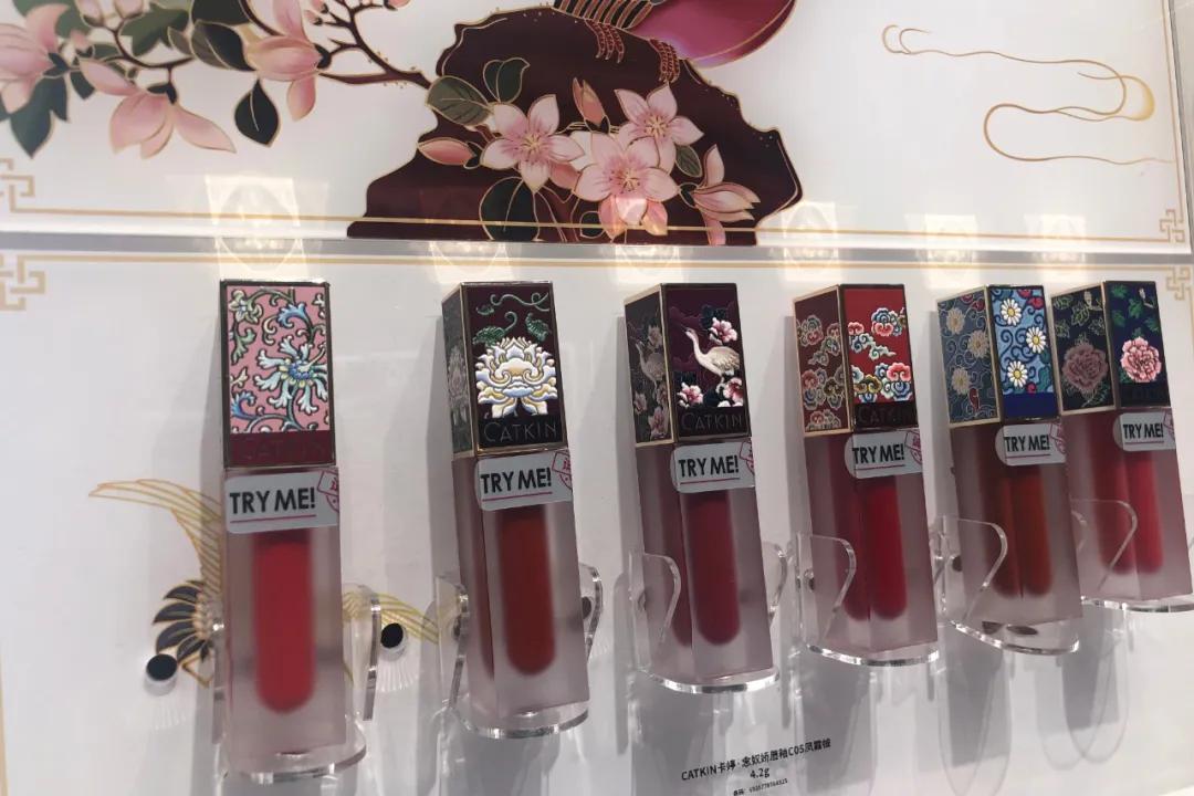 西安必去的打卡的店,西安彩妆推荐平价品牌店