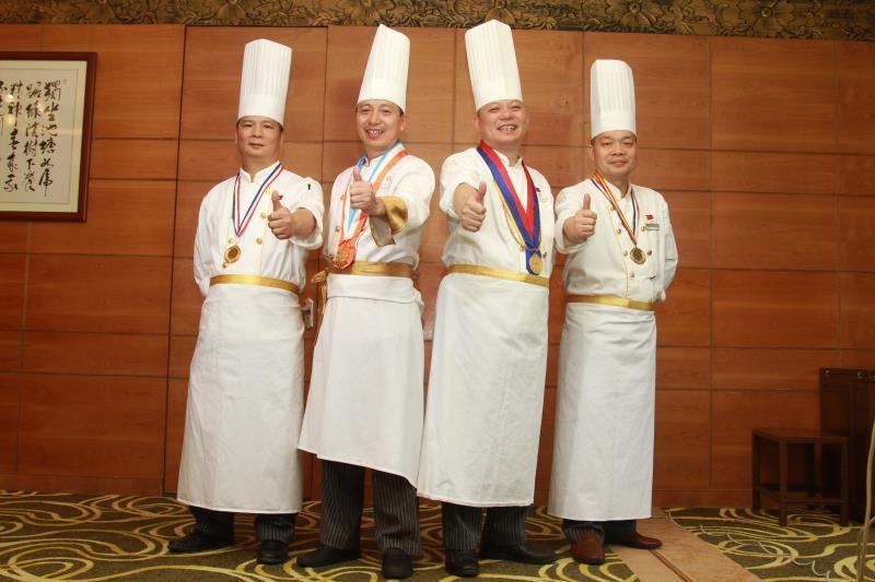 金城大酒店30周年,穿旗袍还有惊喜