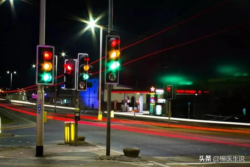 黑白色盲眼中的世界,色盲眼中的世界