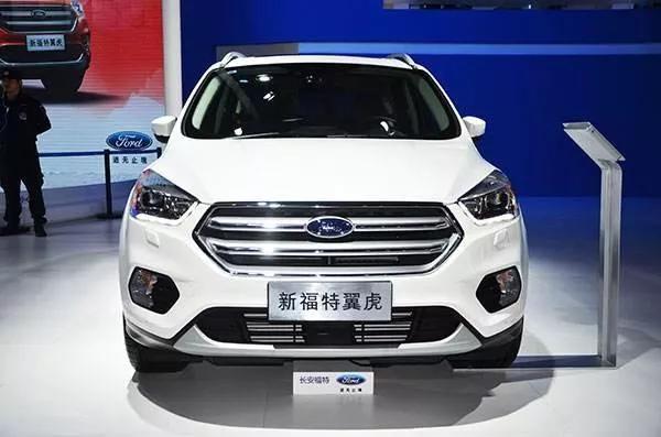 本田crv和福特翼虎性价比谁更高,crv翼虎对比