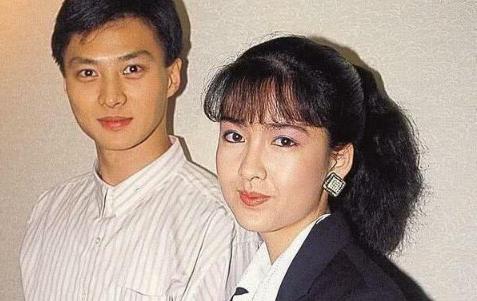 周慧敏与倪震情史,周慧敏对倪震不离不弃