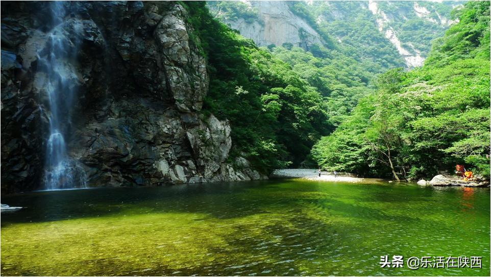 宝鸡周边夏日避暑绝佳去处,避暑胜地的好地方宝鸡