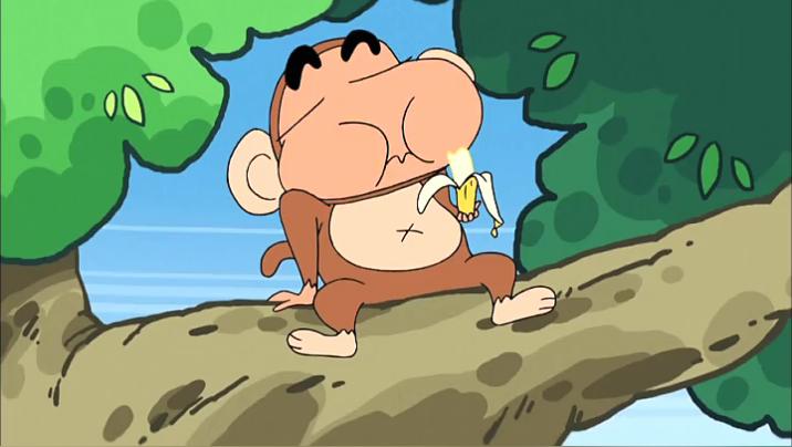 蜡笔小新可爱小人物,蜡笔小新人物篇