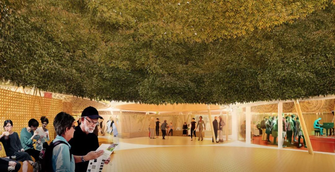 2020迪拜世博会，各国展馆“群魔乱舞”！大型综艺建筑师的夏天？