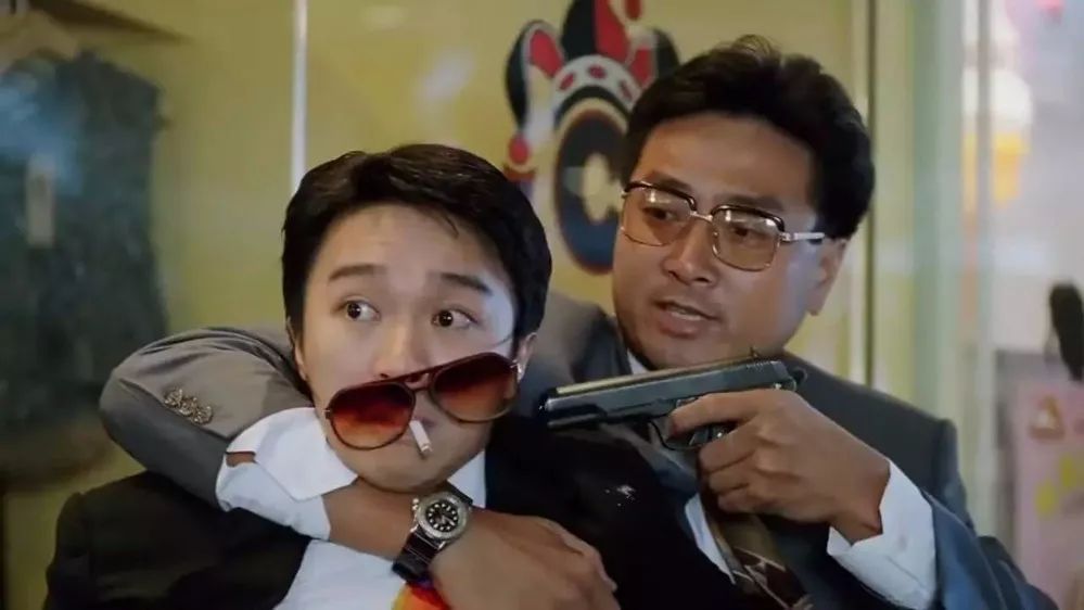 周星驰获得金像奖影帝获奖感言,周星驰最佳男配角提名