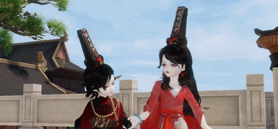 黑白无常衣服套装,黑白无常时装秀