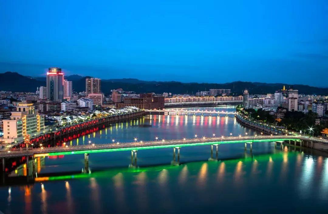 带你了解梅州,梅州介绍宣传片