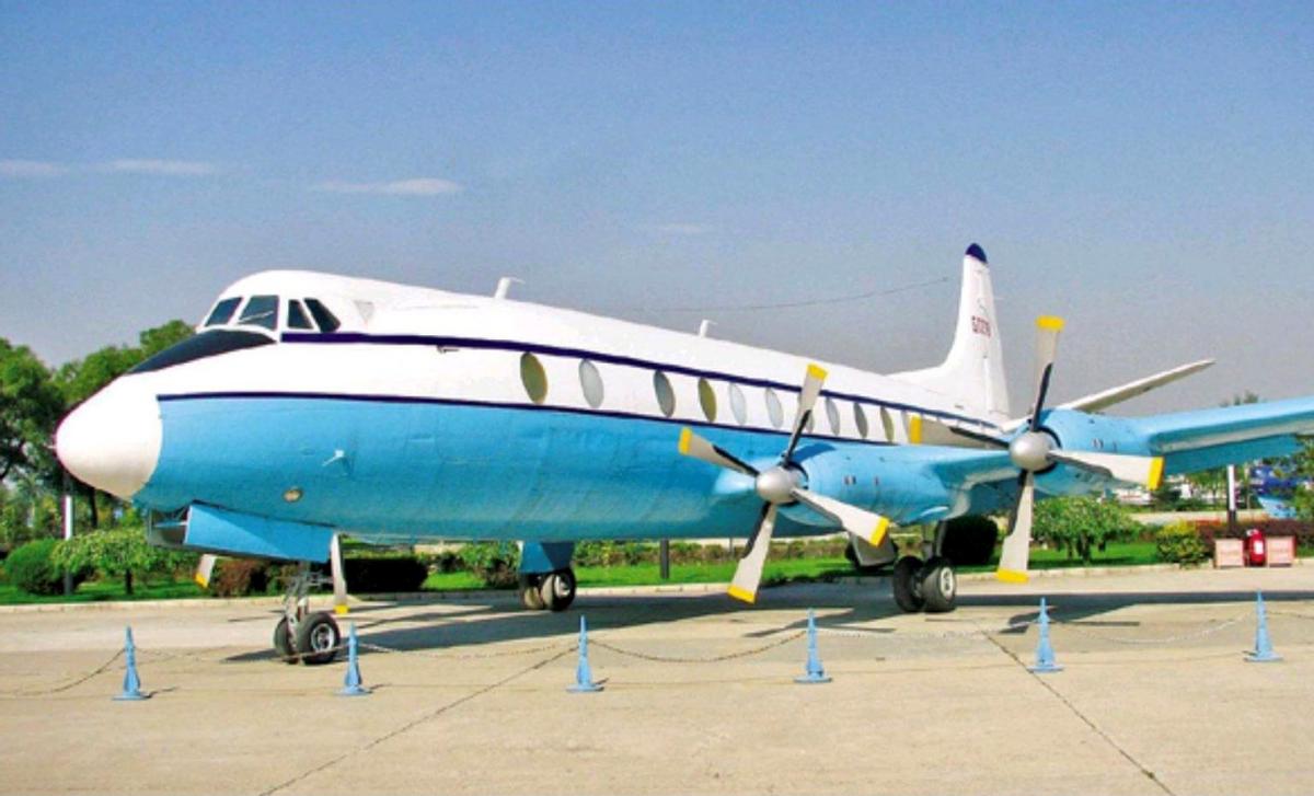 1982劫机事件揭秘：机内有外宾，劫匪是中南海保镖，舱内大乱斗