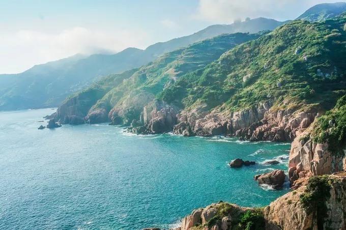 这座海岛我做好了攻略，适合约上最好的朋友一起去