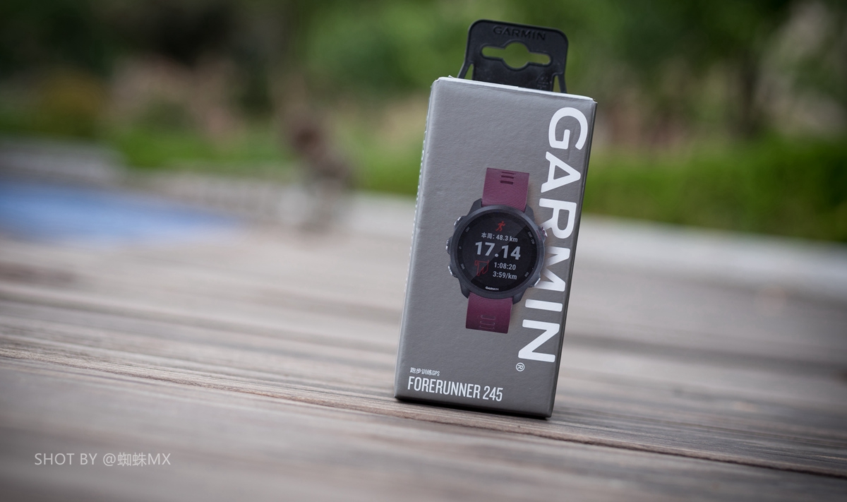 佳明245能当普通手表用吗,佳明245手表横向评测