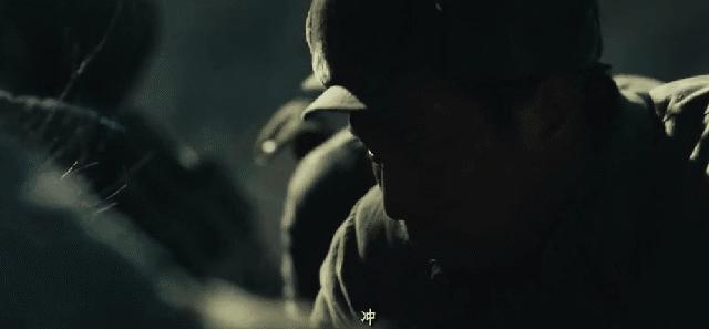 “三三制”拍出来不好看？密集冲锋的“人海战术”就好看了吗？