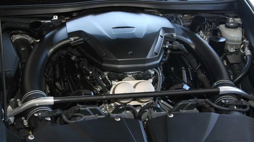 丰田最新2.5升发动机技术解析,拆解丰田的2jz发动机