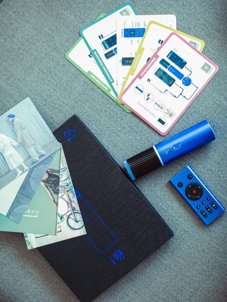 魅声直播声卡麦克风,魅声i麦怎么样