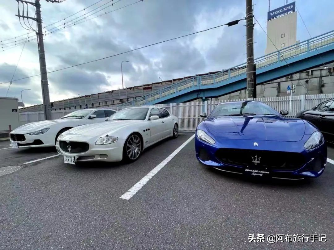 管窥一文,卖二手车玛莎拉蒂