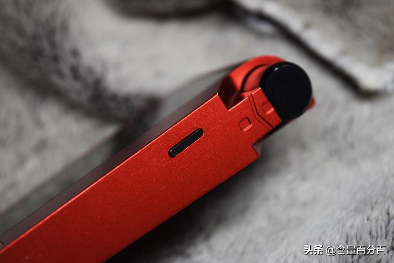 小巧精悍,三体合一的HIFIMANR2R2000红色太子*放播**器体验点评