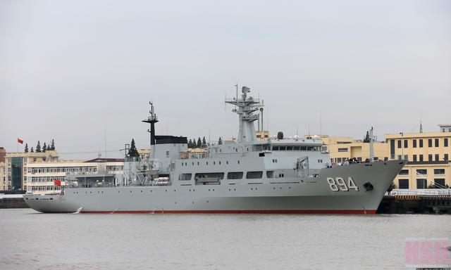 中国版的反潜驱逐舰,驱逐舰反潜能力有多强