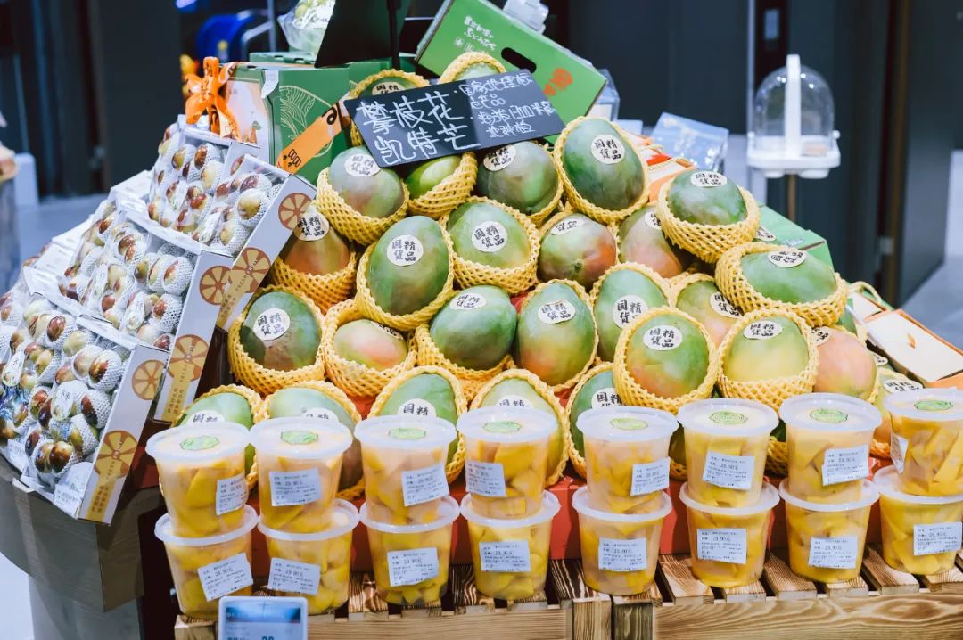 起底品牌,国内头部精品超市