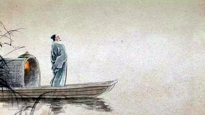 初唐四杰为何只有骆宾王年纪最大,初唐四杰骆宾王的结局是怎样的呢