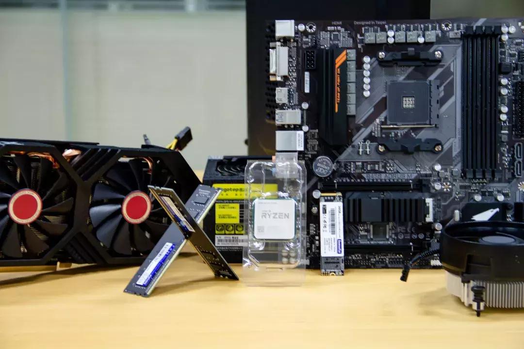 小白第1次装机成功,小白装机翻车分享