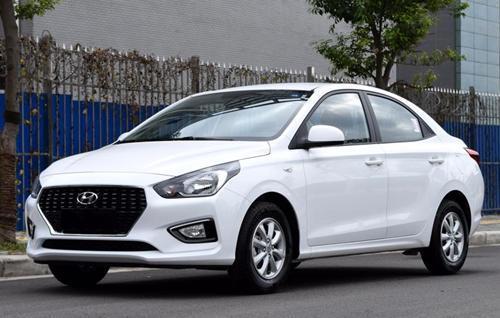 现代瑞纳2019年的多少钱新车,2019款现代瑞纳即将上市新车图片