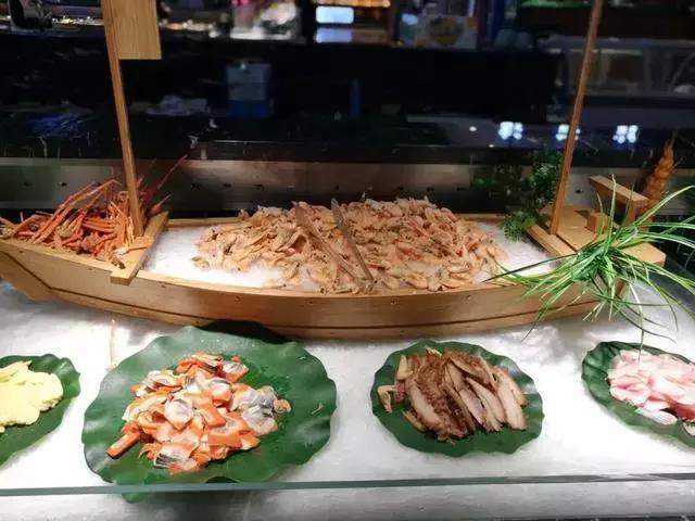 长春吃海鲜,长春最好吃的海鲜自助