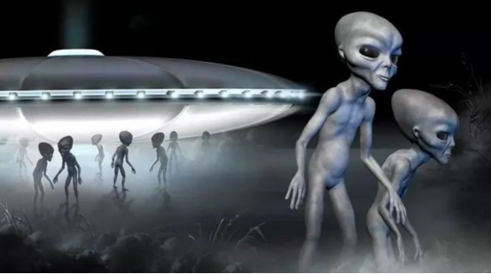 美国人真的发现ufo了吗,美国真的有外星人ufo吗
