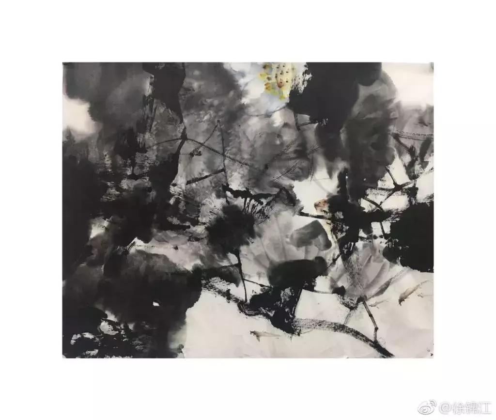 长恶人脸，竟是老婆奴！他拍风月片，被骂低俗，一幅画能卖出80万