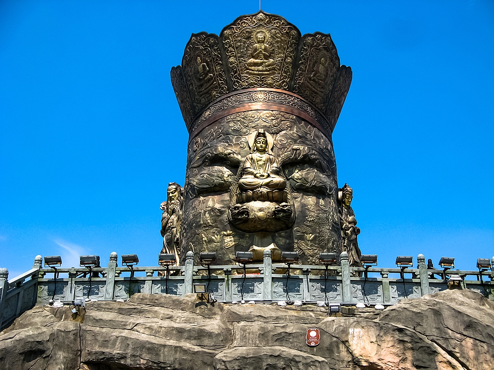 上海东林寺三个之最,上海金山寺中国十大名寺庙