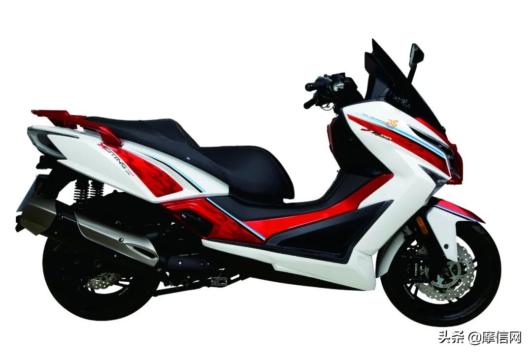 最新光阳摩托s250价格,聊聊光影四缸