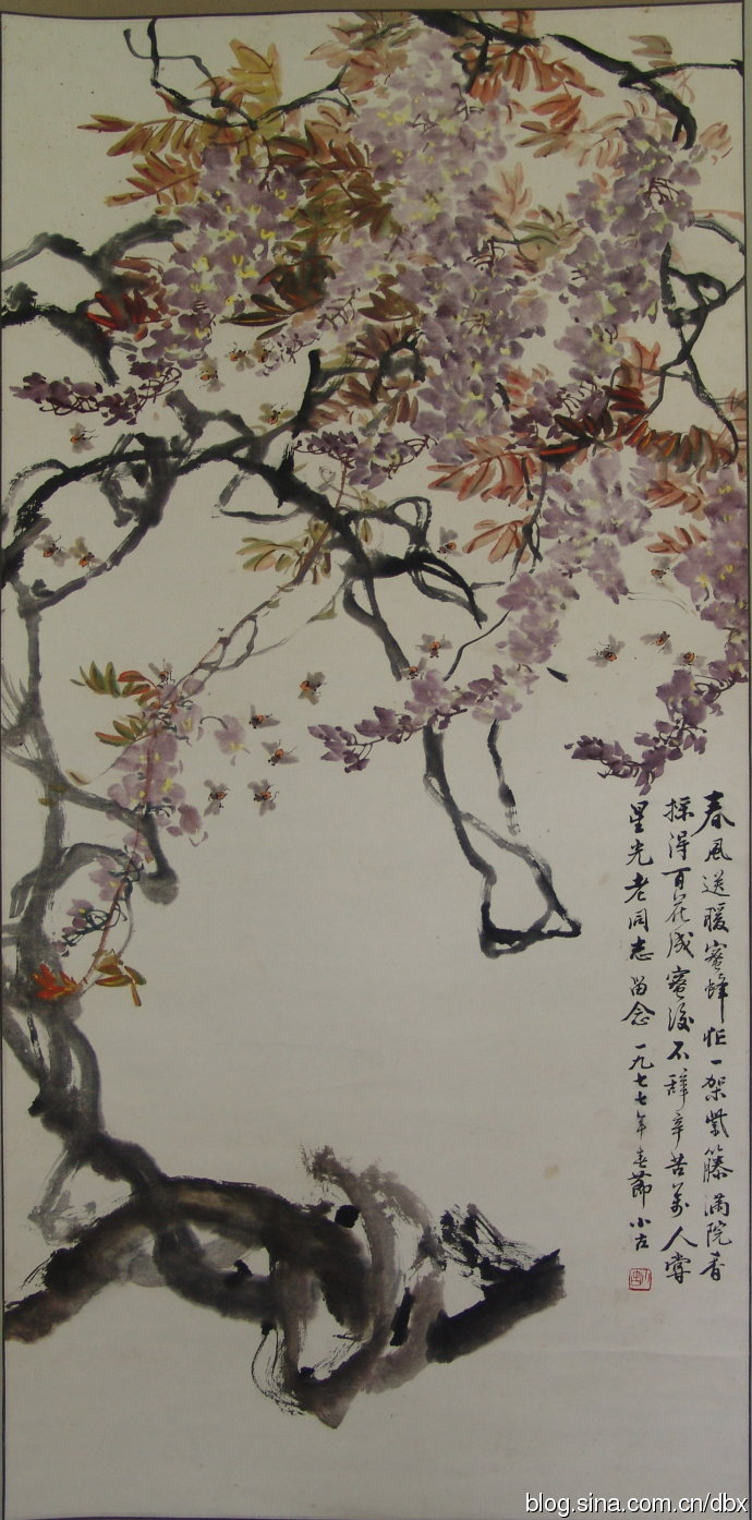 王小骞古诗词,王小诗的作品