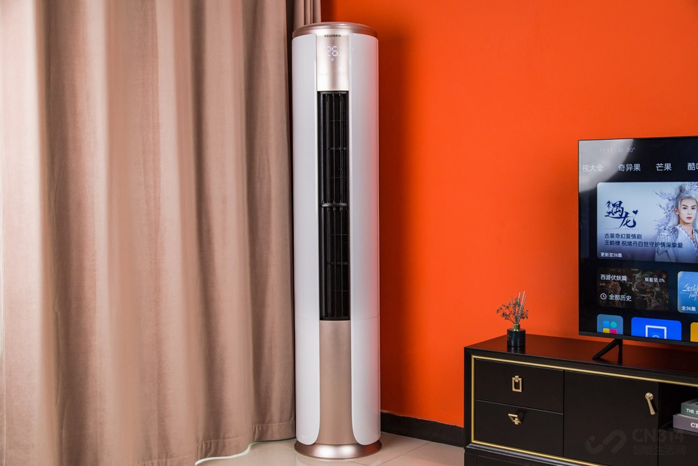 低价出售2台科龙大1匹变频空调,科龙空调4299