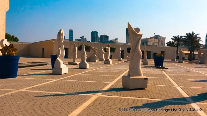 第4590回：沙尘暴故里巴林岛，儒艮聚集鸬鹚繁殖