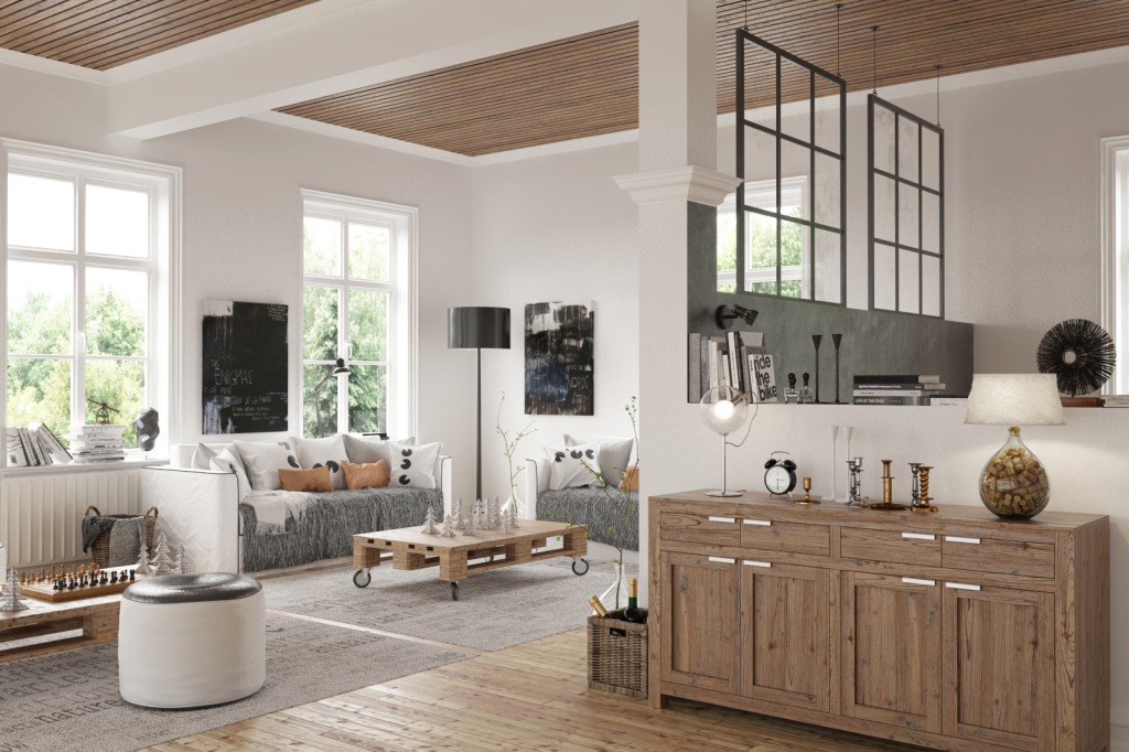 3dmax室内设计效果图全过程,3dmax设计家装效果图