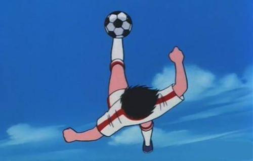 足球小将岬太郎射门绝技,足球小将十大经典射球