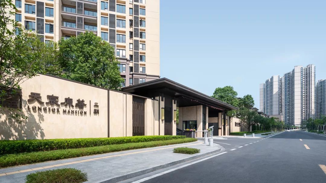 龙湖天宸原著法式风格,龙湖天宸原著广州全屋设计