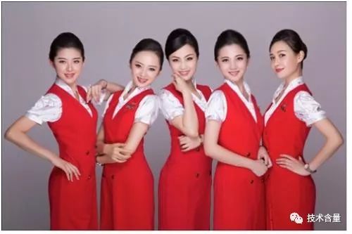 各大航空公司空姐漂亮排名,中国航空公司空姐最美排名